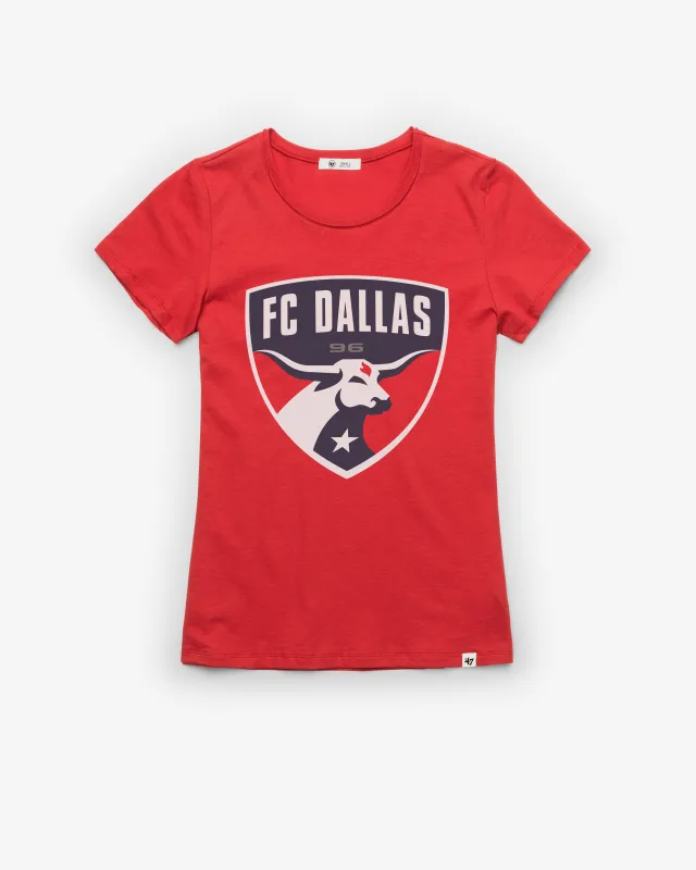 FC DALLAS IMPRINT '47 FRANKIE TEE WOMENS sold by 47
