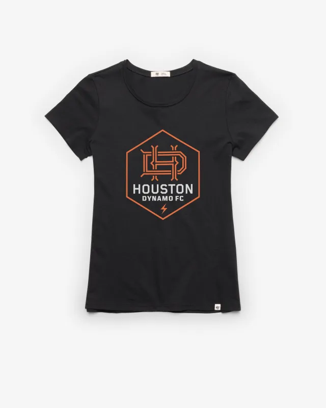 HOUSTON DYNAMO IMPRINT '47 FRANKIE TEE WOMENS sold by 47