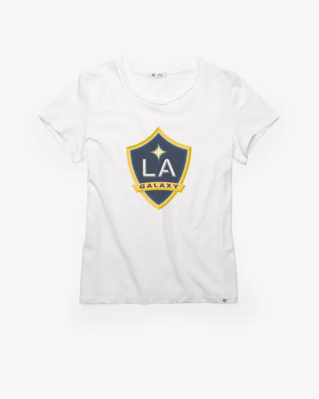 LA GALAXY IMPRINT '47 FRANKIE TEE WOMENS sold by 47