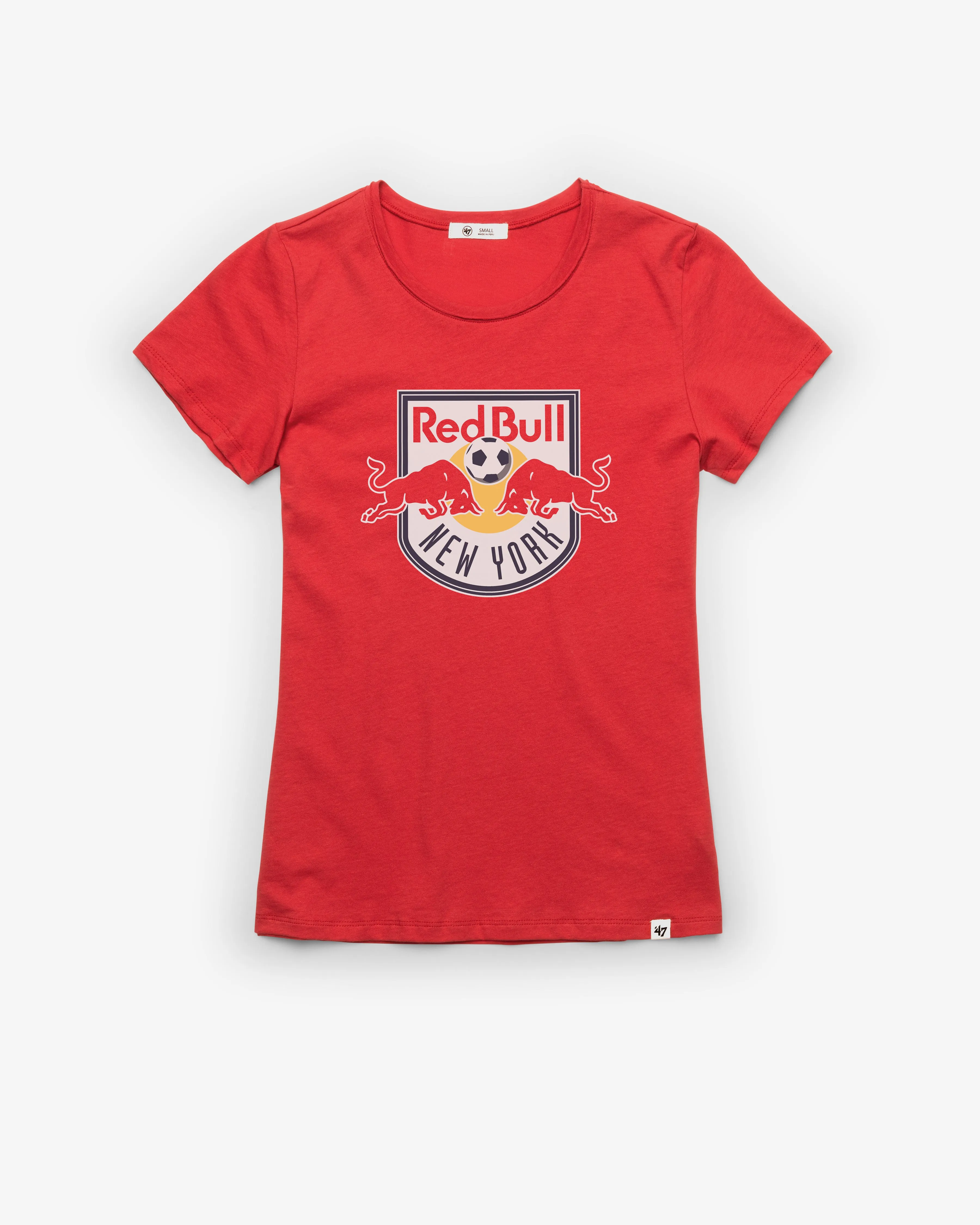 RED BULL NEW YORK IMPRINT '47 FRANKIE TEE WOMENS sold by 47