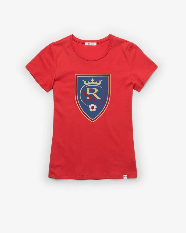 REAL SALT LAKE IMPRINT '47 FRANKIE TEE WOMENS sold by 47