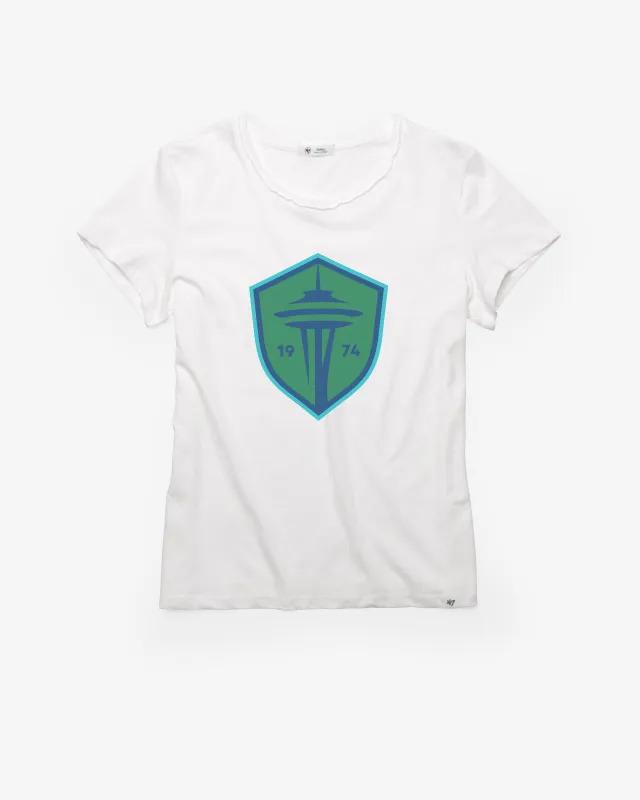 SEATTLE SOUNDERS FC IMPRINT '47 FRANKIE TEE WOMENS sold by 47