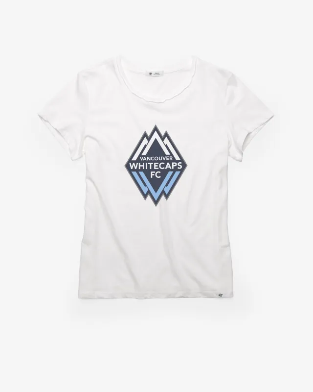 VANCOUVER WHITECAPS FC IMPRINT '47 FRANKIE TEE WOMENS sold by 47