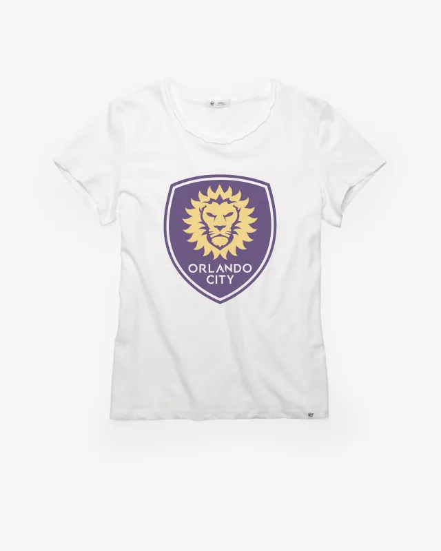 ORLANDO CITY SC IMPRINT '47 FRANKIE TEE WOMENS sold by 47