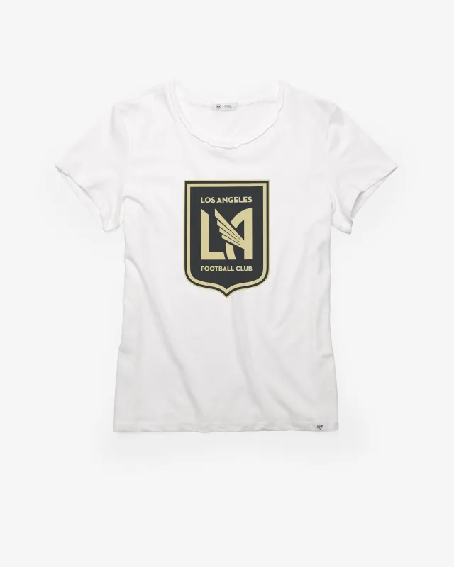 LOS ANGELES FC IMPRINT '47 FRANKIE TEE WOMENS sold by 47