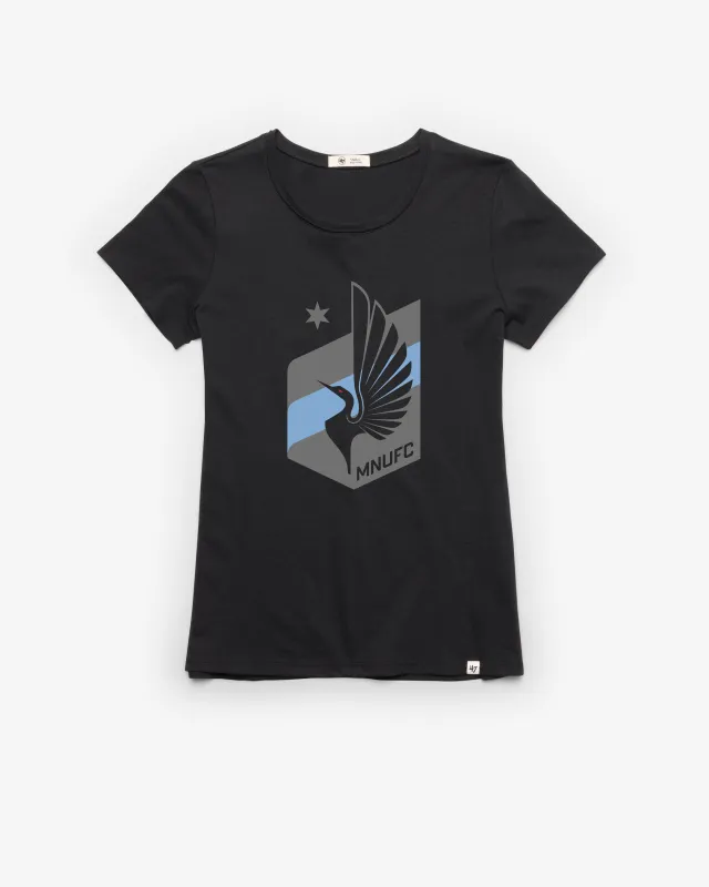 MINNESOTA UNITED IMPRINT '47 FRANKIE TEE WOMENs sold by 47
