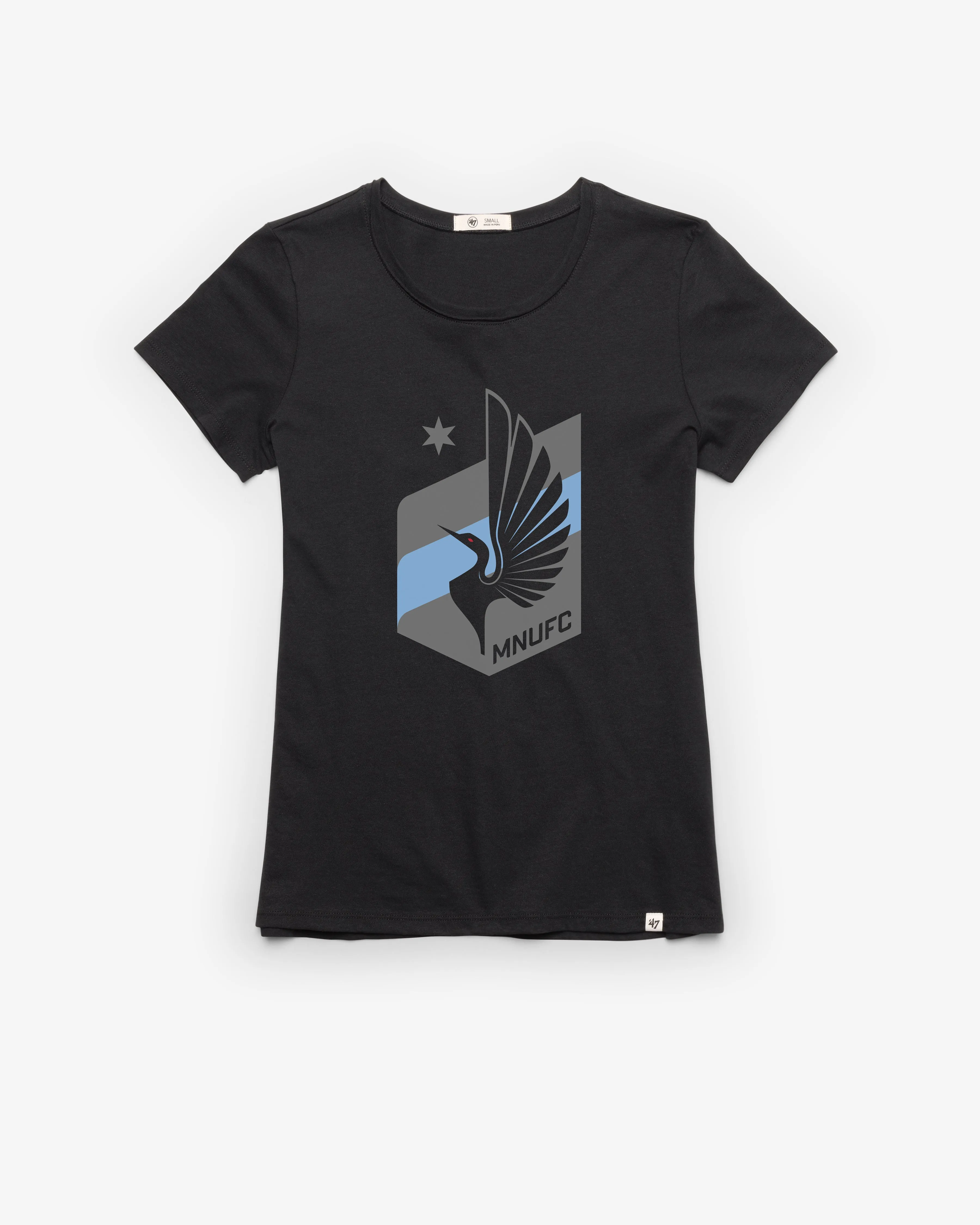 MINNESOTA UNITED IMPRINT '47 FRANKIE TEE WOMENs sold by 47
