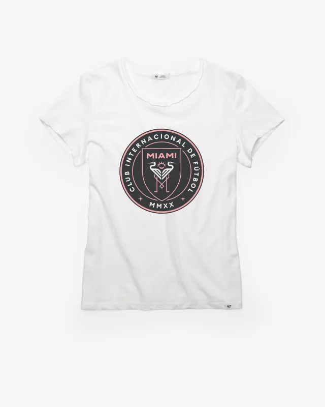 INTER MIAMI CF IMPRINT '47 FRANKIE TEE WOMENS sold by 47