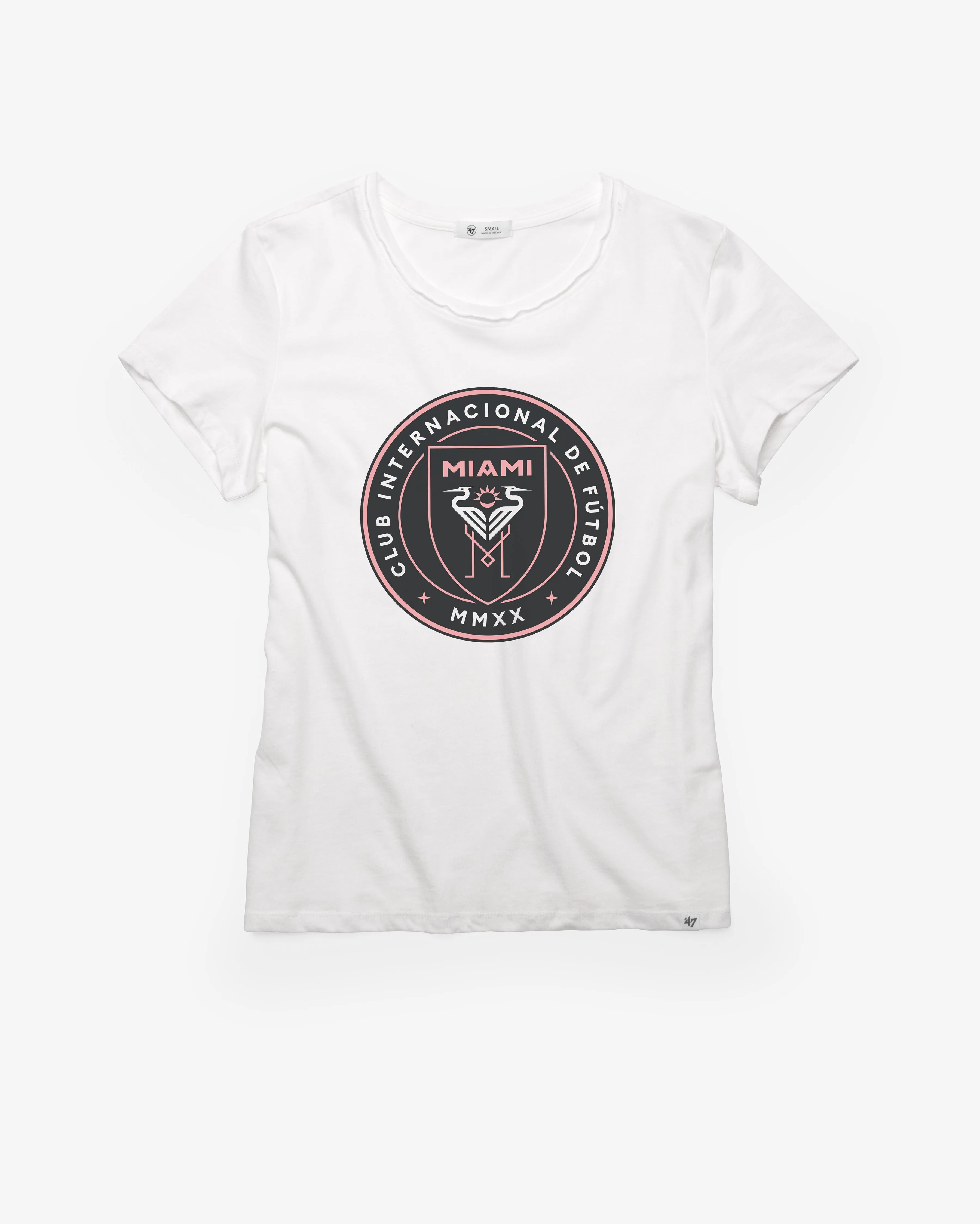 INTER MIAMI CF IMPRINT '47 FRANKIE TEE WOMENS sold by 47