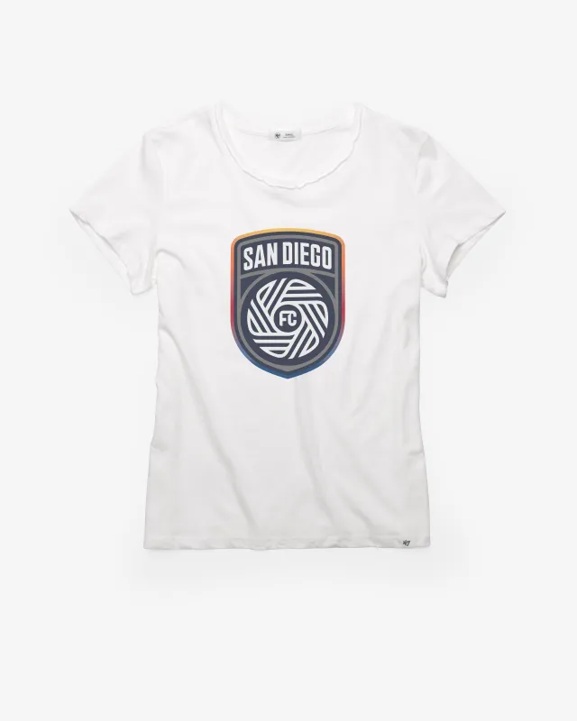 SAN DIEGO FC IMPRINT '47 FRANKIE TEE WOMENS sold by 47