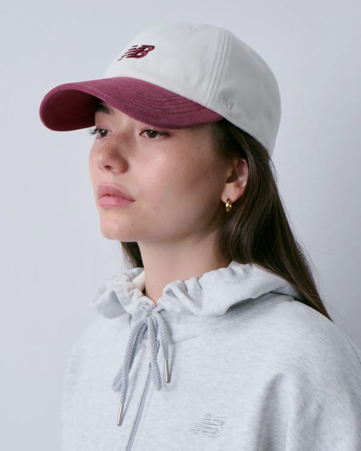 NEW BALANCE WOOL SUEDE '47 CLEAN UP sold by 47 product image thumbnail 3