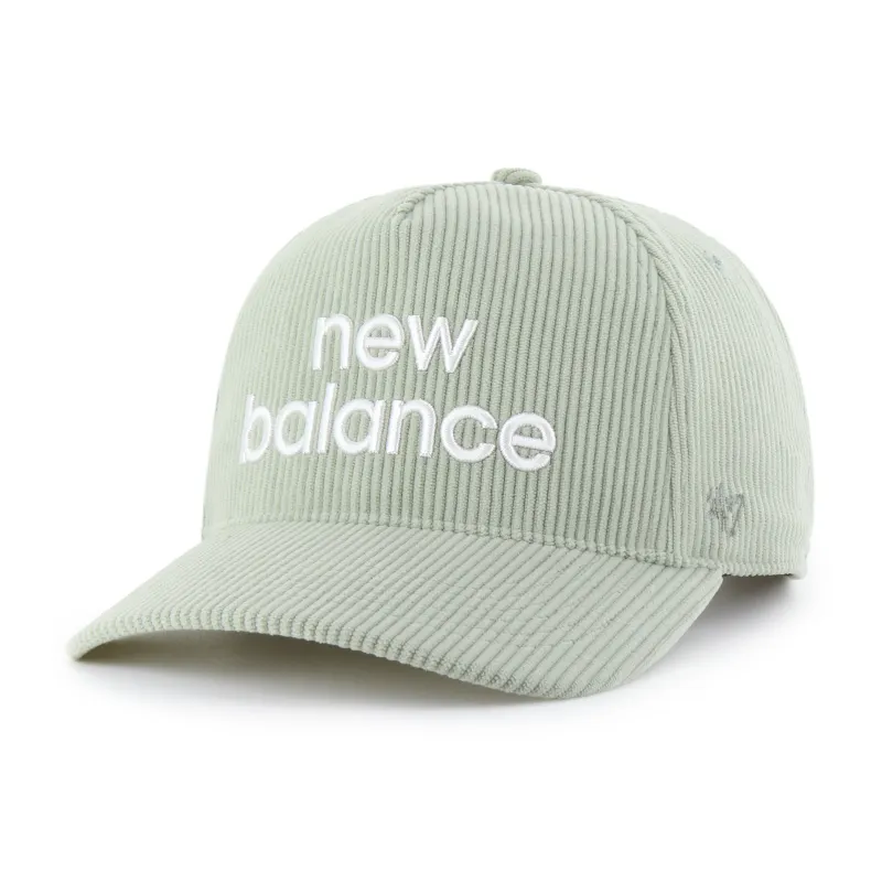 NEW BALANCE CORDUROY '47 HITCH made by 47