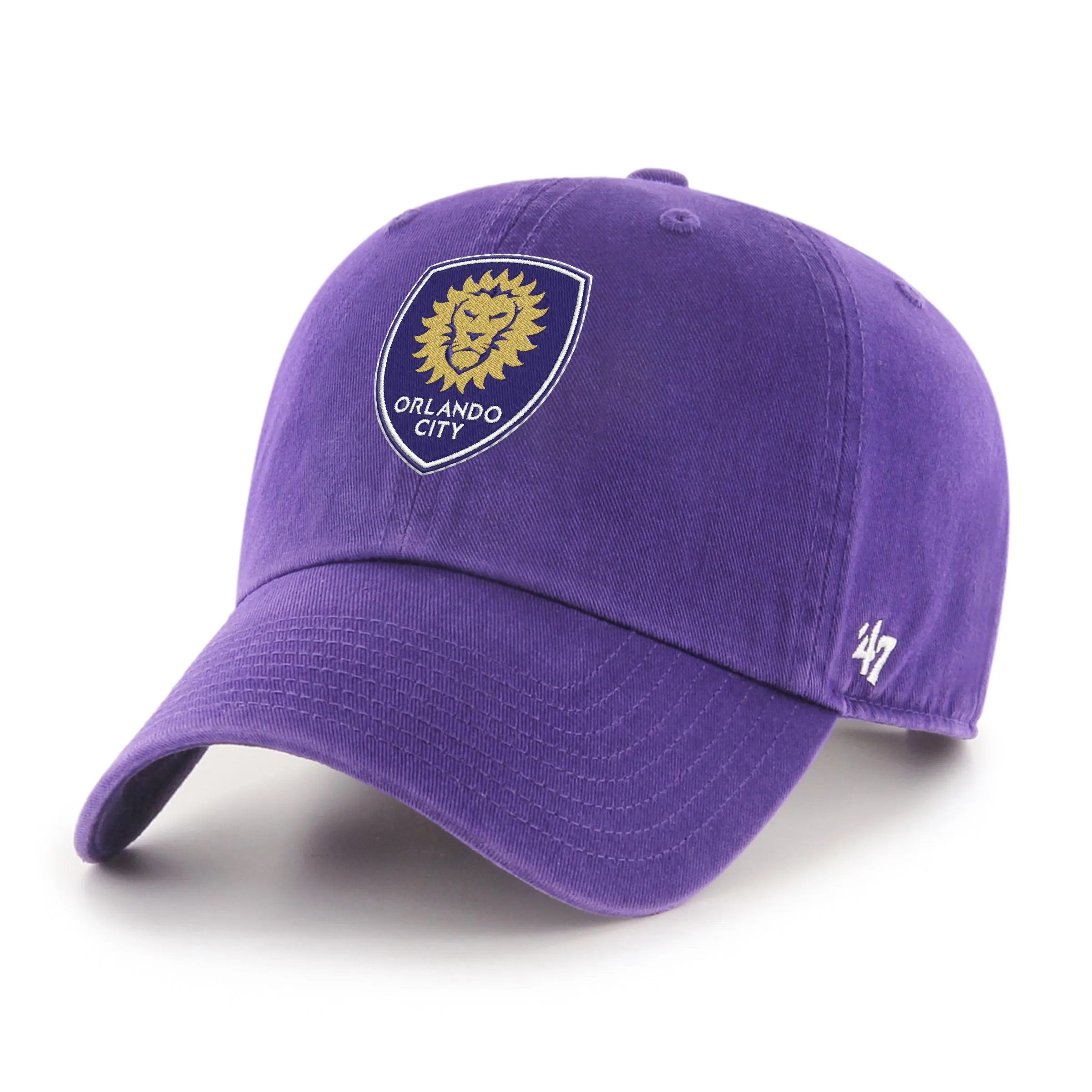ORLANDO CITY SC '47 CLEAN UP sold by 47
