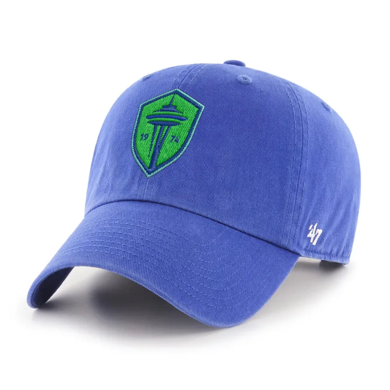 SEATTLE SOUNDERS FC '47 CLEAN UP sold by 47
