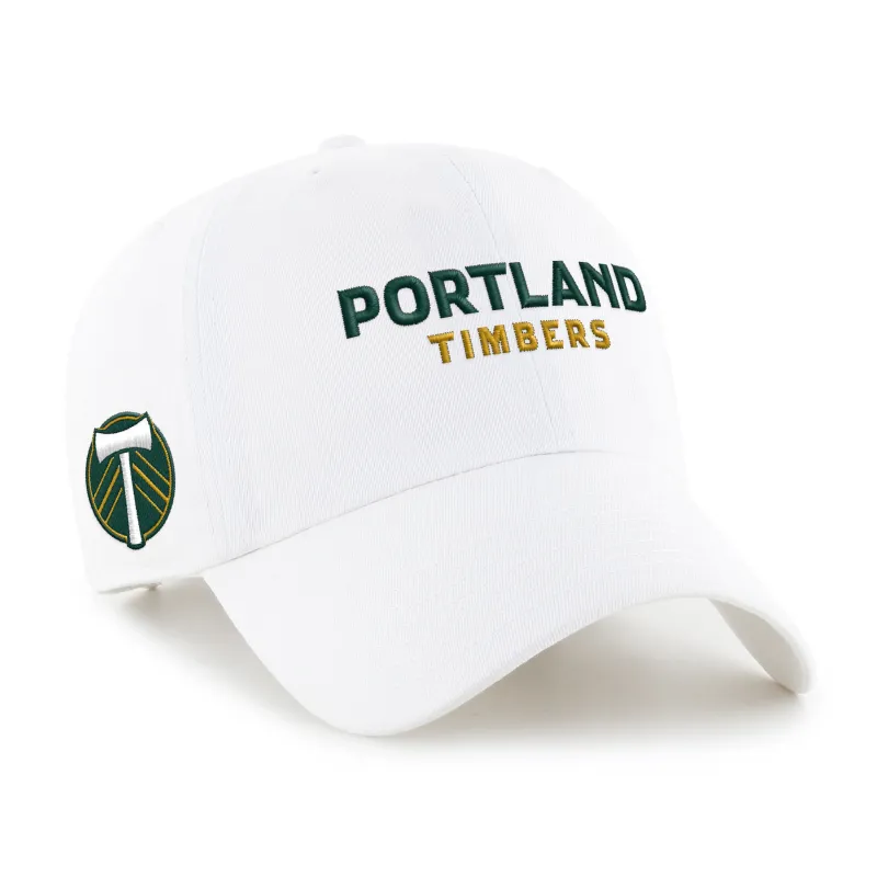 PORTLAND TIMBERS '47 CLEAN UP sold by 47