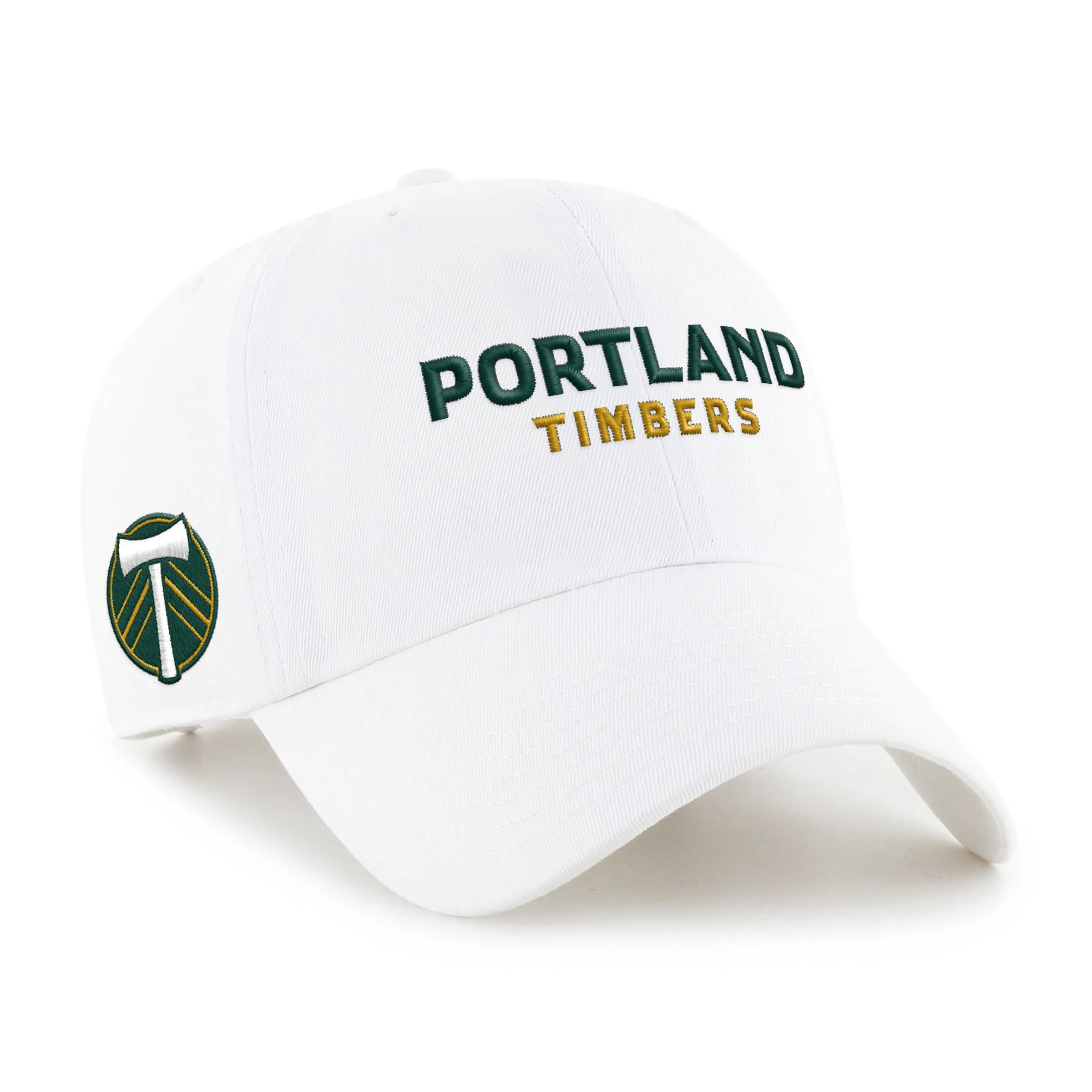 PORTLAND TIMBERS '47 CLEAN UP sold by 47