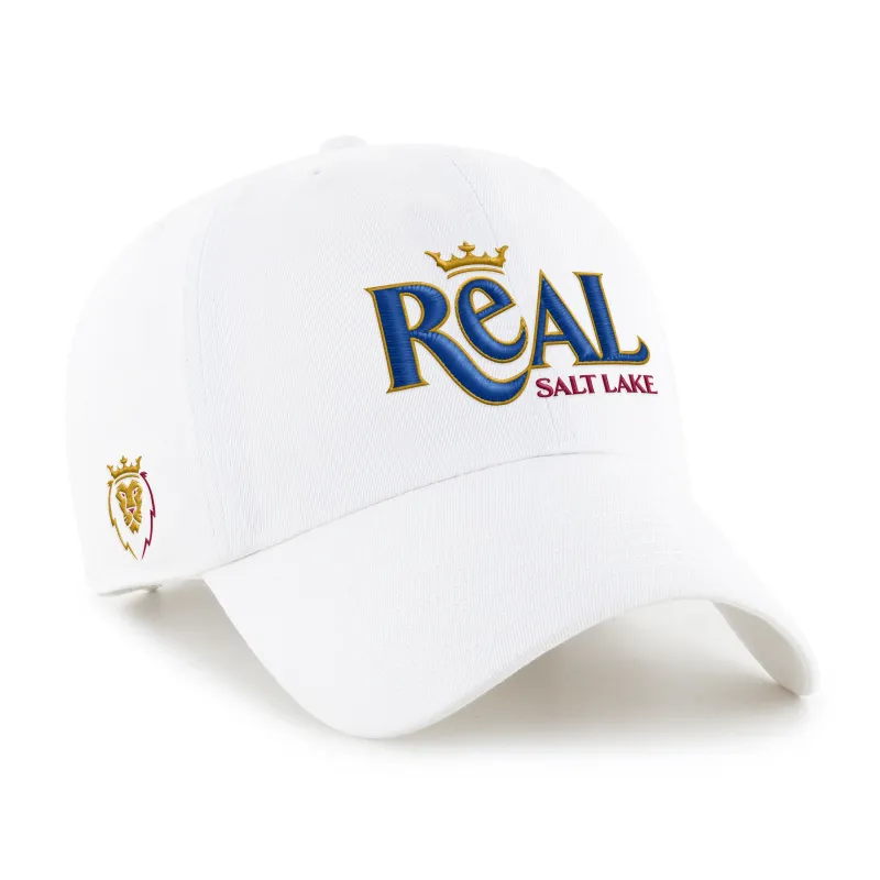 REAL SALT LAKE '47 CLEAN UP sold by 47