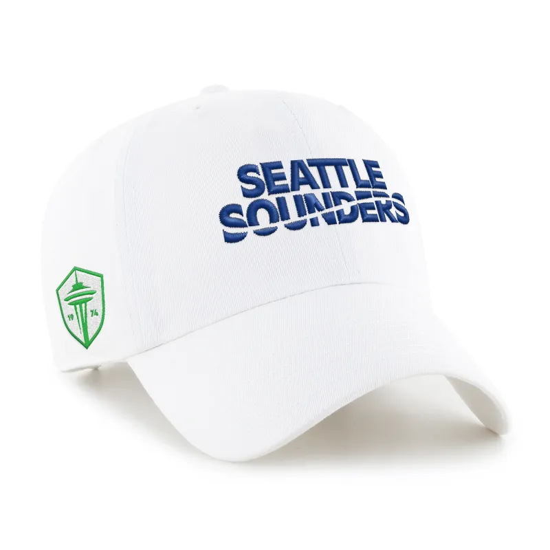 SEATTLE SOUNDERS FC '47 CLEAN UP sold by 47