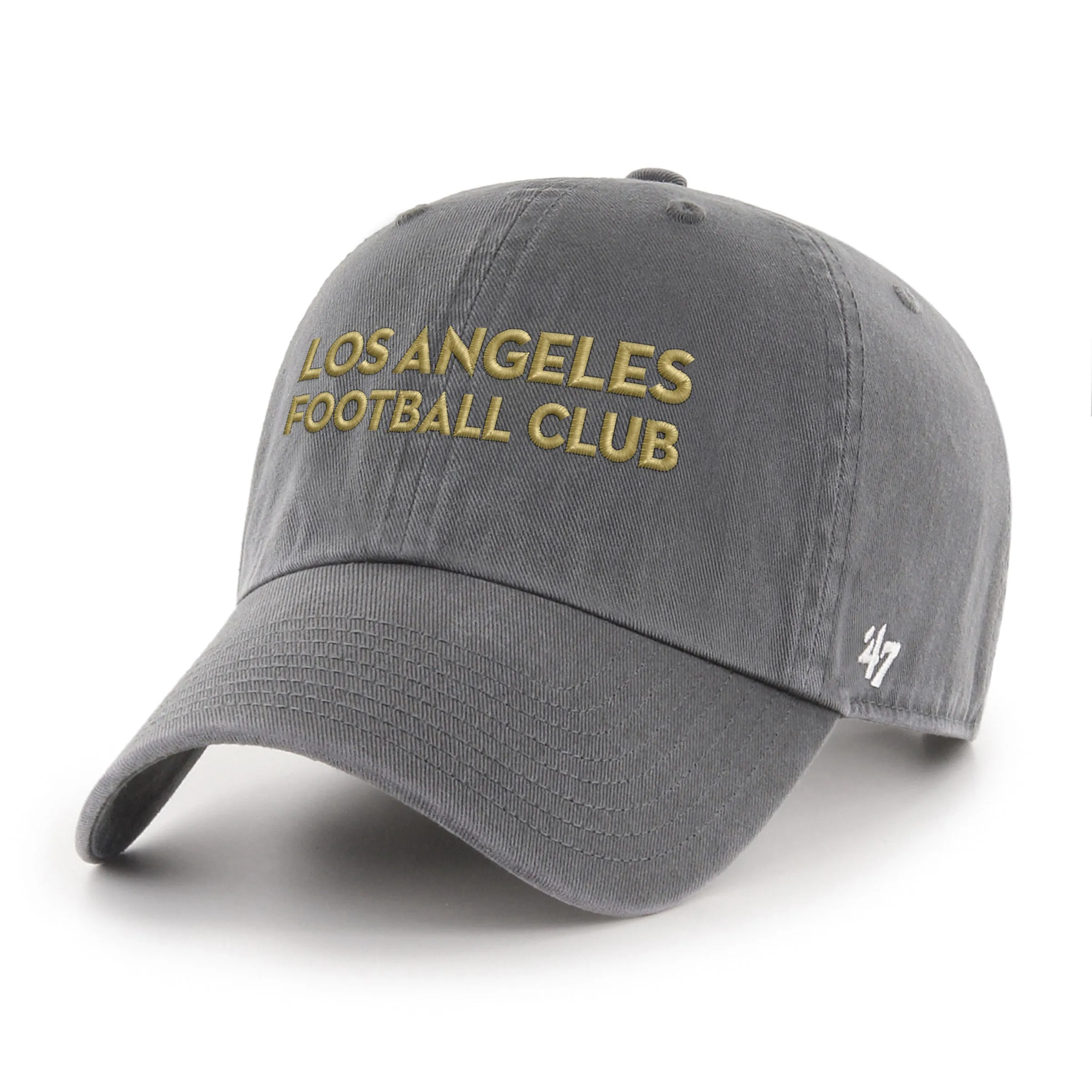 LOS ANGELES FC '47 CLEAN UP sold by 47 product image thumbnail 3