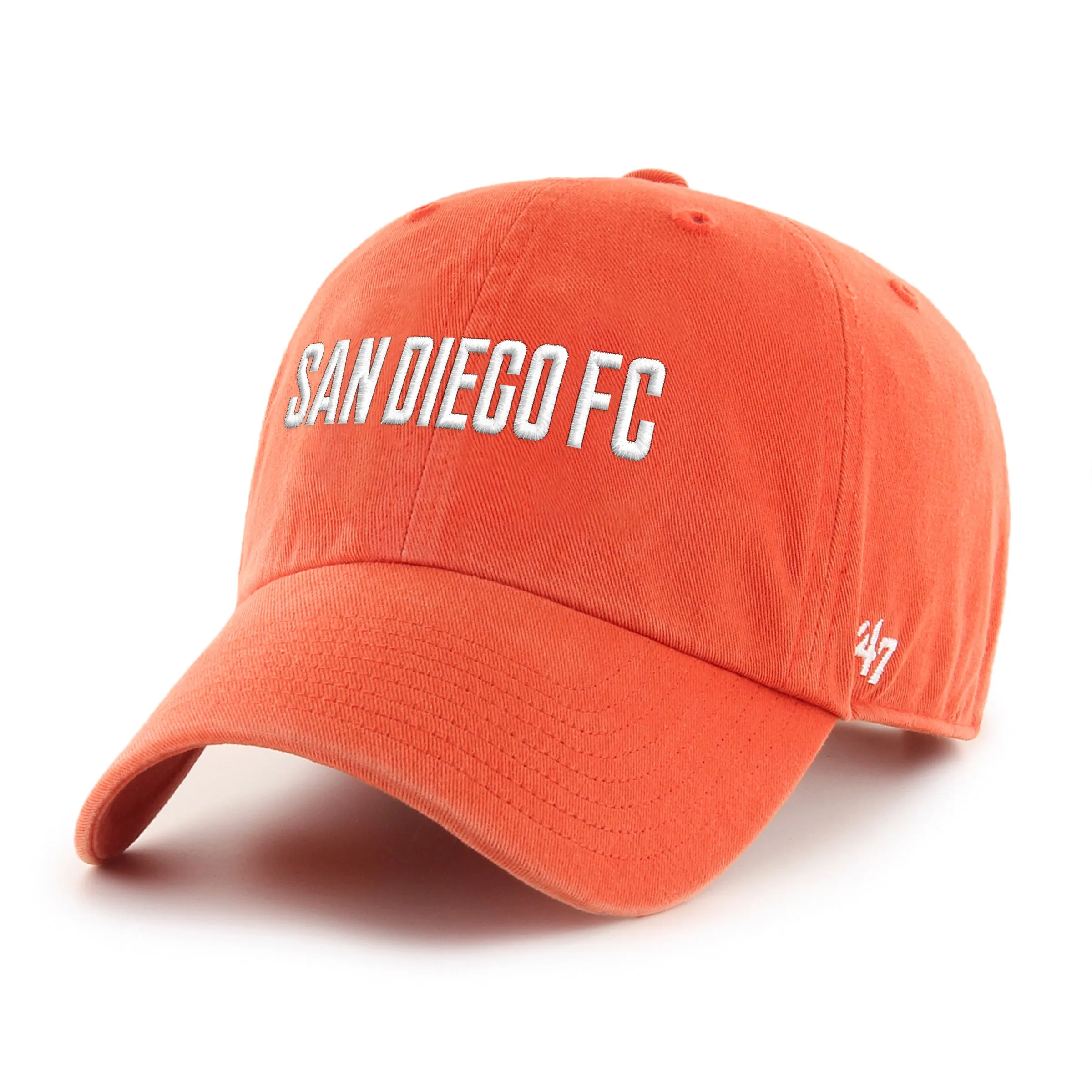 SAN DIEGO FC '47 CLEAN UP sold by 47 product image thumbnail 3