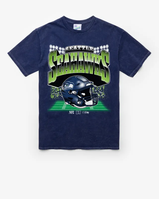SEATTLE SEAHAWKS BLINDSIDE VINTAGE '47 TUBULAR TEE sold by 47