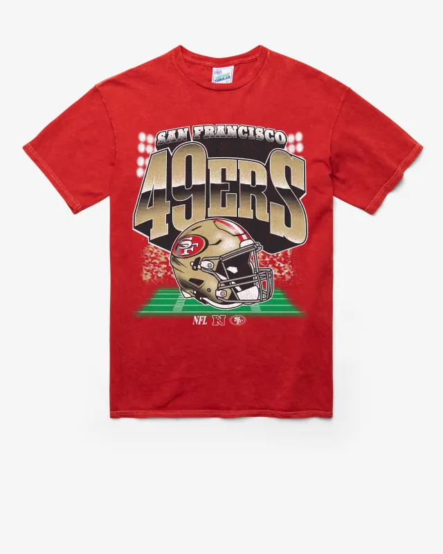 SAN FRANCISCO 49ERS BLINDSIDE VINTAGE '47 TUBULAR TEE sold by 47