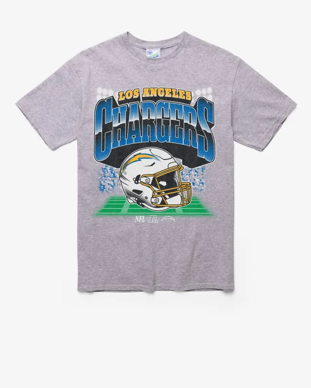 LOS ANGELES CHARGERS BLINDSIDE VINTAGE '47 TUBULAR TEE sold by 47