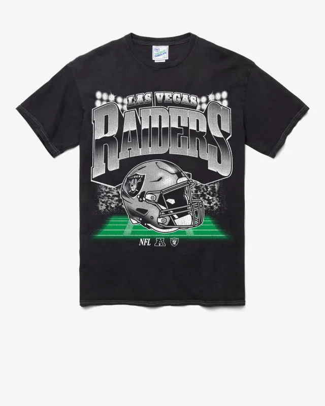 LAS VEGAS RAIDERS BLINDSIDE VINTAGE '47 TUBULAR TEE sold by 47