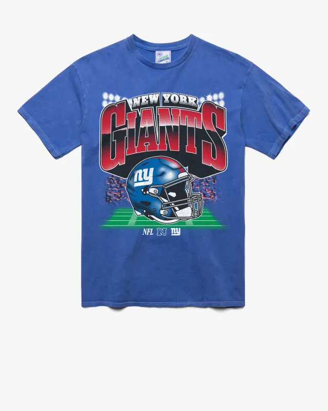 NEW YORK GIANTS BLINDSIDE VINTAGE '47 TUBULAR TEE sold by 47