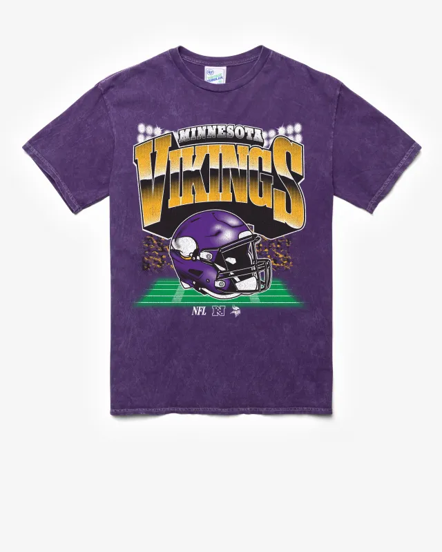 MINNESOTA VIKINGS BLINDSIDE VINTAGE '47 TUBULAR TEE sold by 47