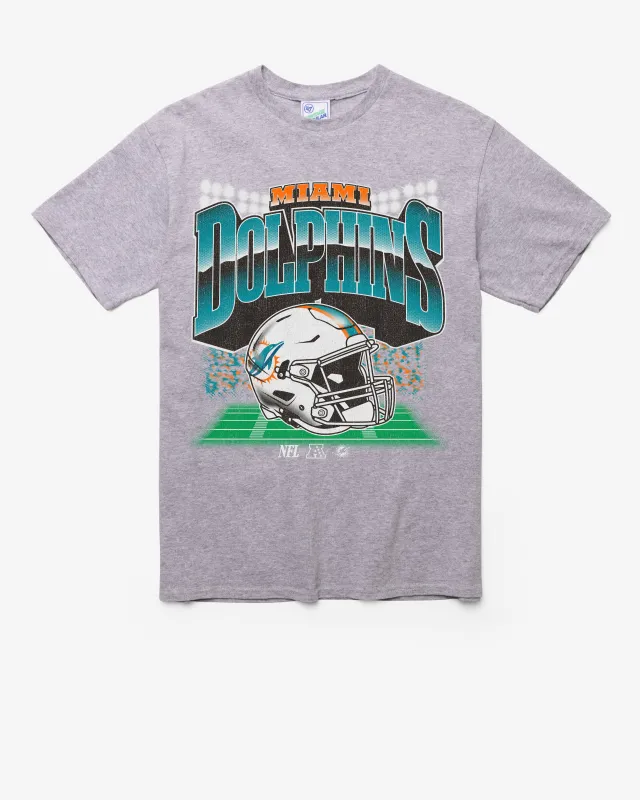 MIAMI DOLPHINS BLINDSIDE VINTAGE '47 TUBULAR TEE sold by 47