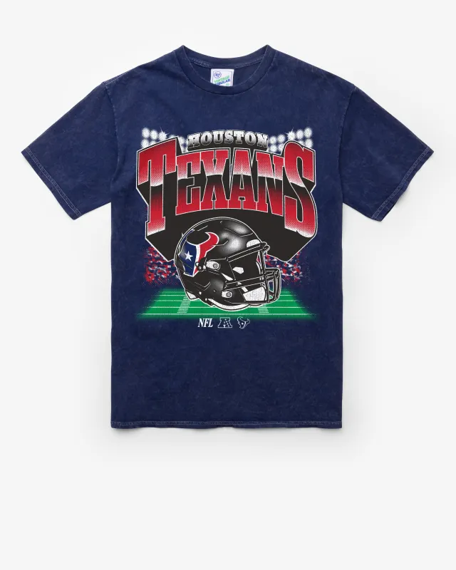 HOUSTON TEXANS BLINDSIDE VINTAGE '47 TUBULAR TEE sold by 47