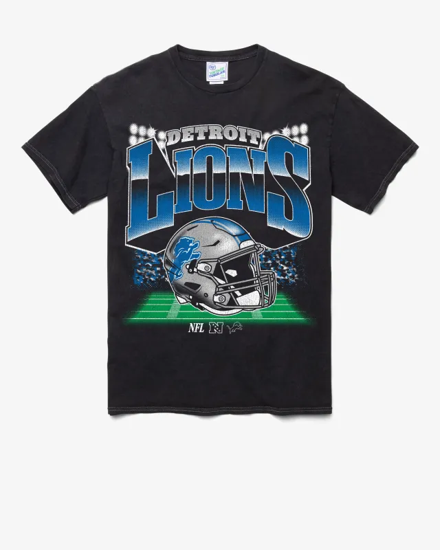 DETROIT LIONS BLINDSIDE VINTAGE '47 TUBULAR TEE sold by 47