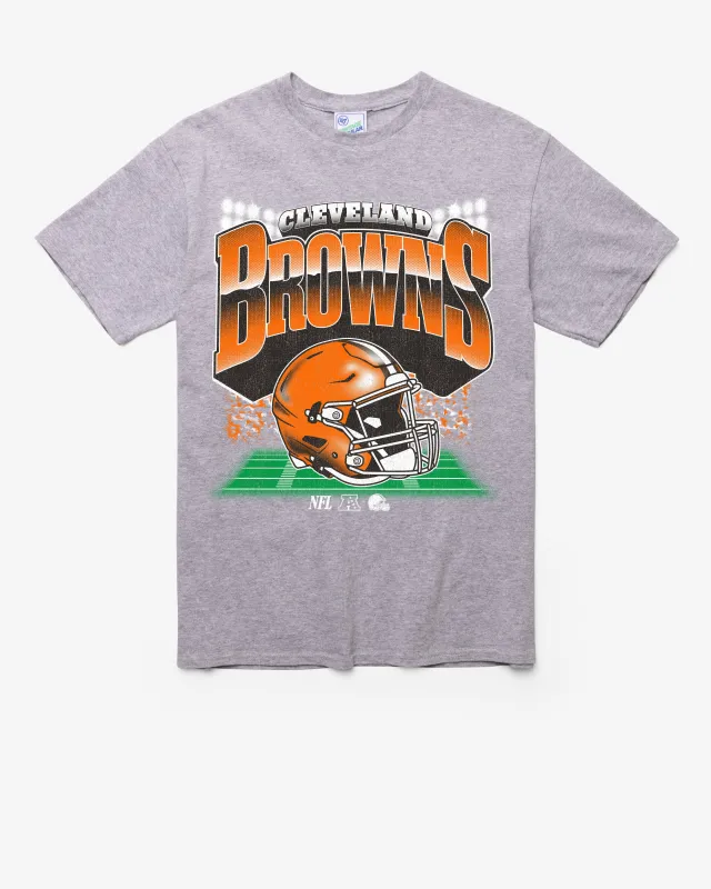 CLEVELAND BROWNS BLINDSIDE VINTAGE '47 TUBULAR TEE sold by 47