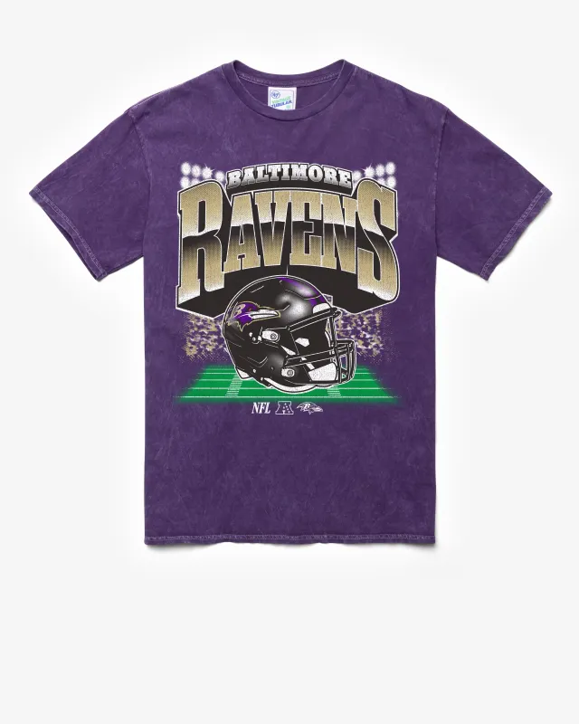 BALTIMORE RAVENS BLINDSIDE VINTAGE '47 TUBULAR TEE sold by 47