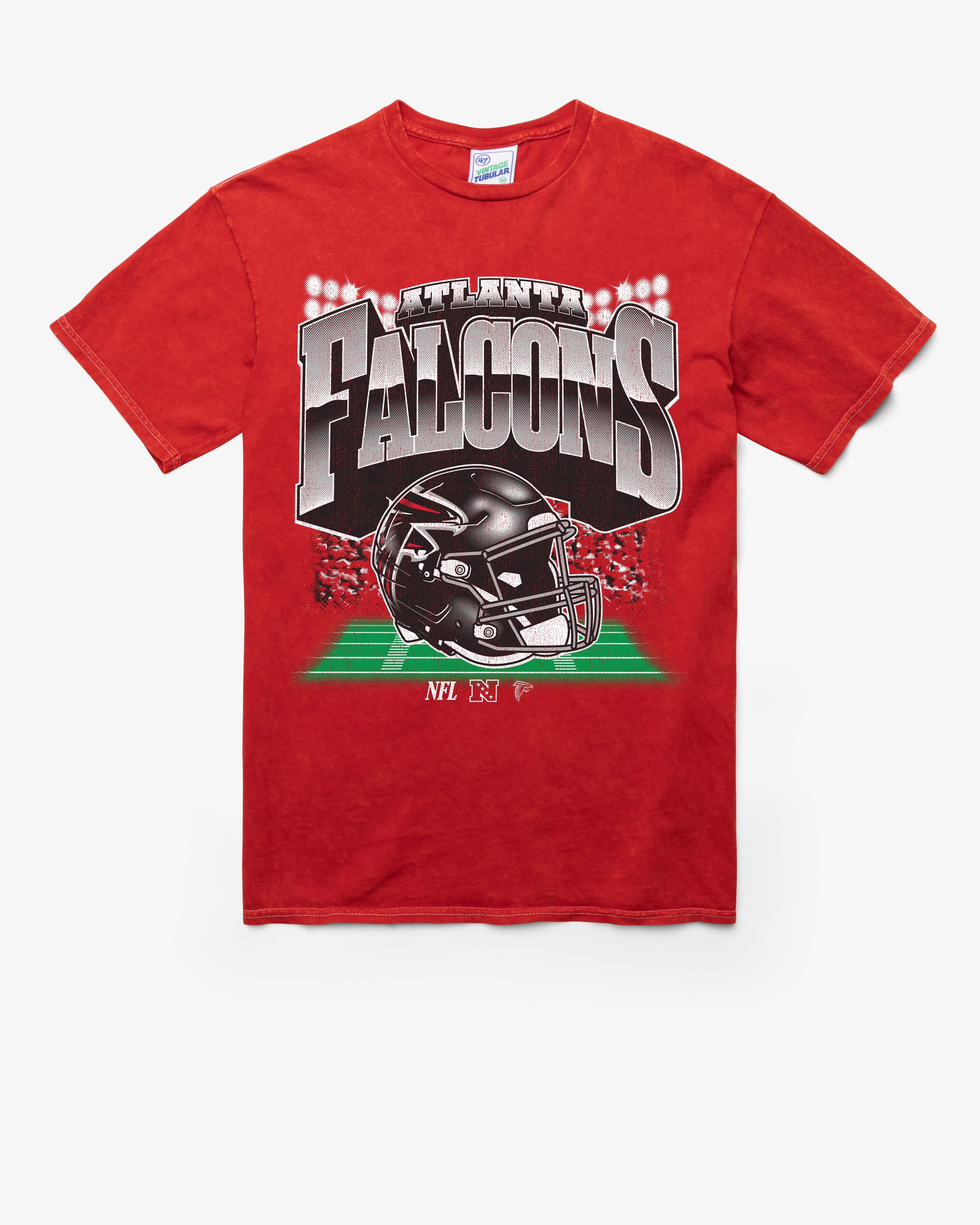 ATLANTA FALCONS BLINDSIDE VINTAGE '47 TUBULAR TEE sold by 47