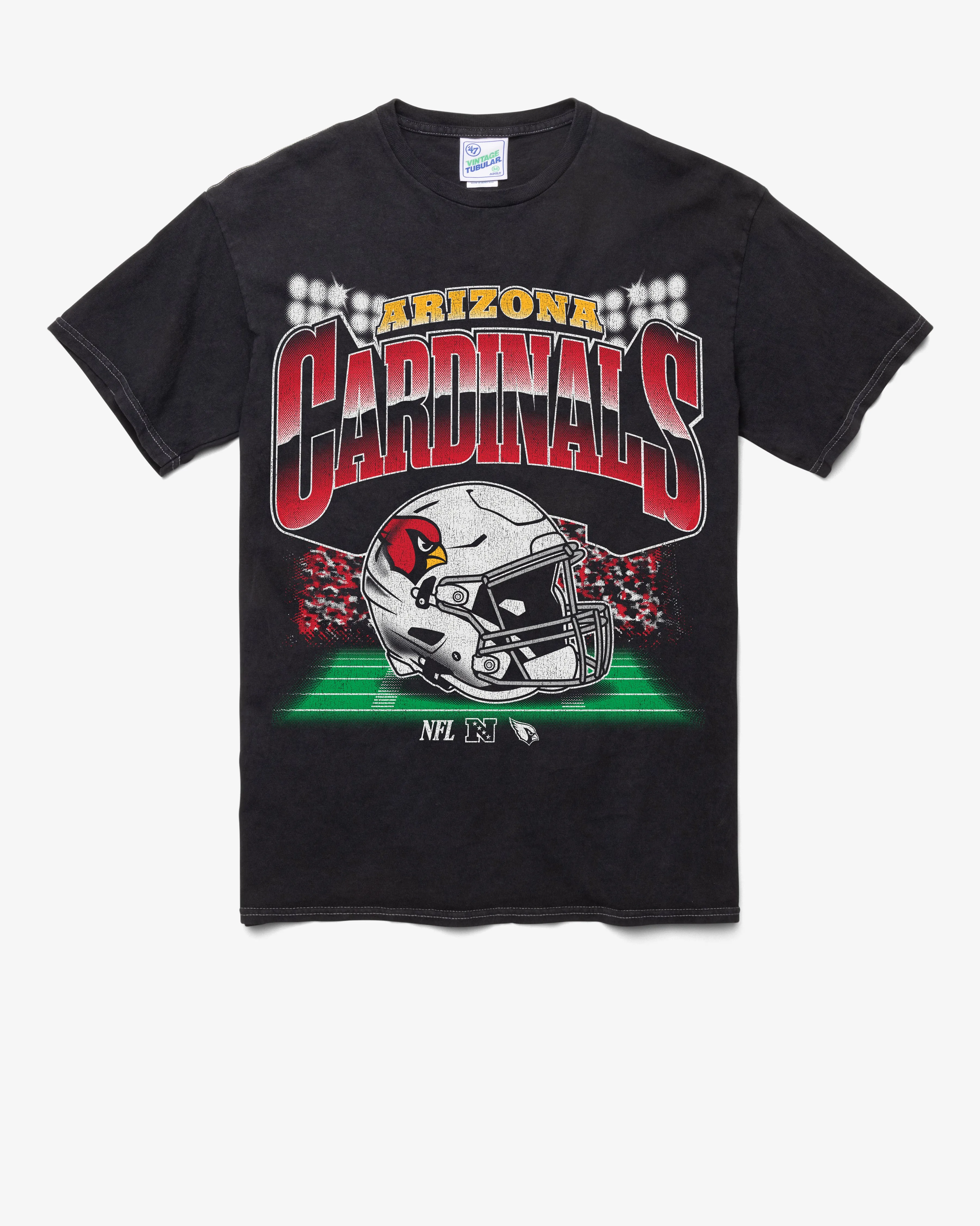 ARIZONA CARDINALS BLINDSIDE VINTAGE '47 TUBULAR TEE sold by 47