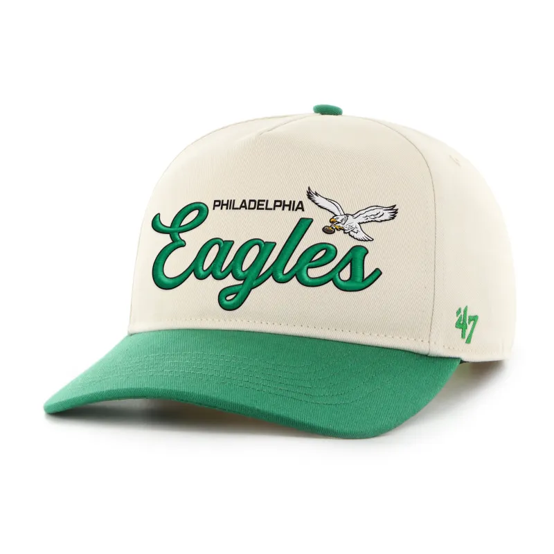 PHILADELPHIA EAGLES HISTORIC ASSEMBLE '47 HITCH RF RELAXED FIT sold by 47