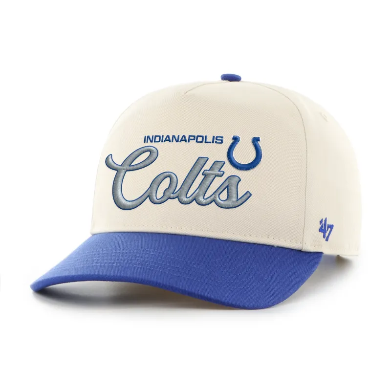 INDIANAPOLIS COLTS ASSEMBLE '47 HITCH RF RELAXED FIT sold by 47