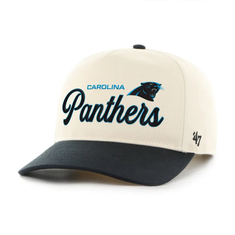CAROLINA PANTHERS ASSEMBLE '47 HITCH RF RELAXED FIT sold by 47