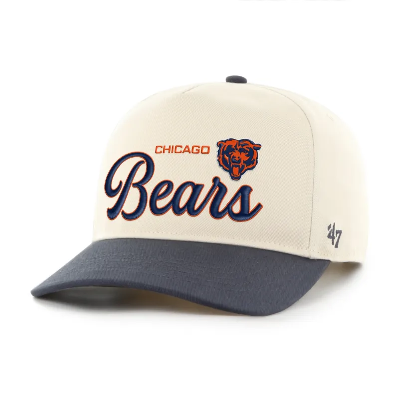 CHICAGO BEARS ASSEMBLE '47 HITCH RF RELAXED FIT sold by 47