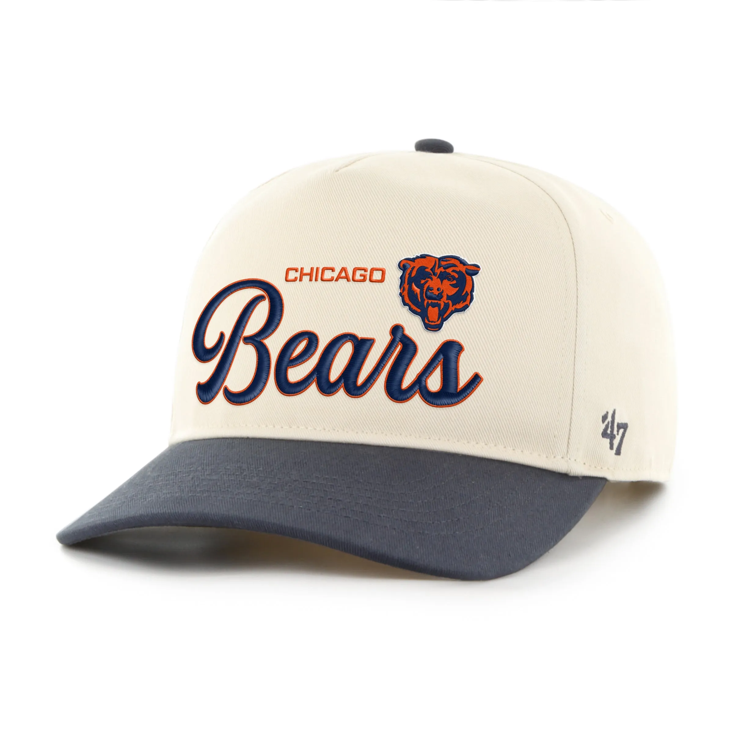 CHICAGO BEARS ASSEMBLE '47 HITCH RF RELAXED FIT sold by 47