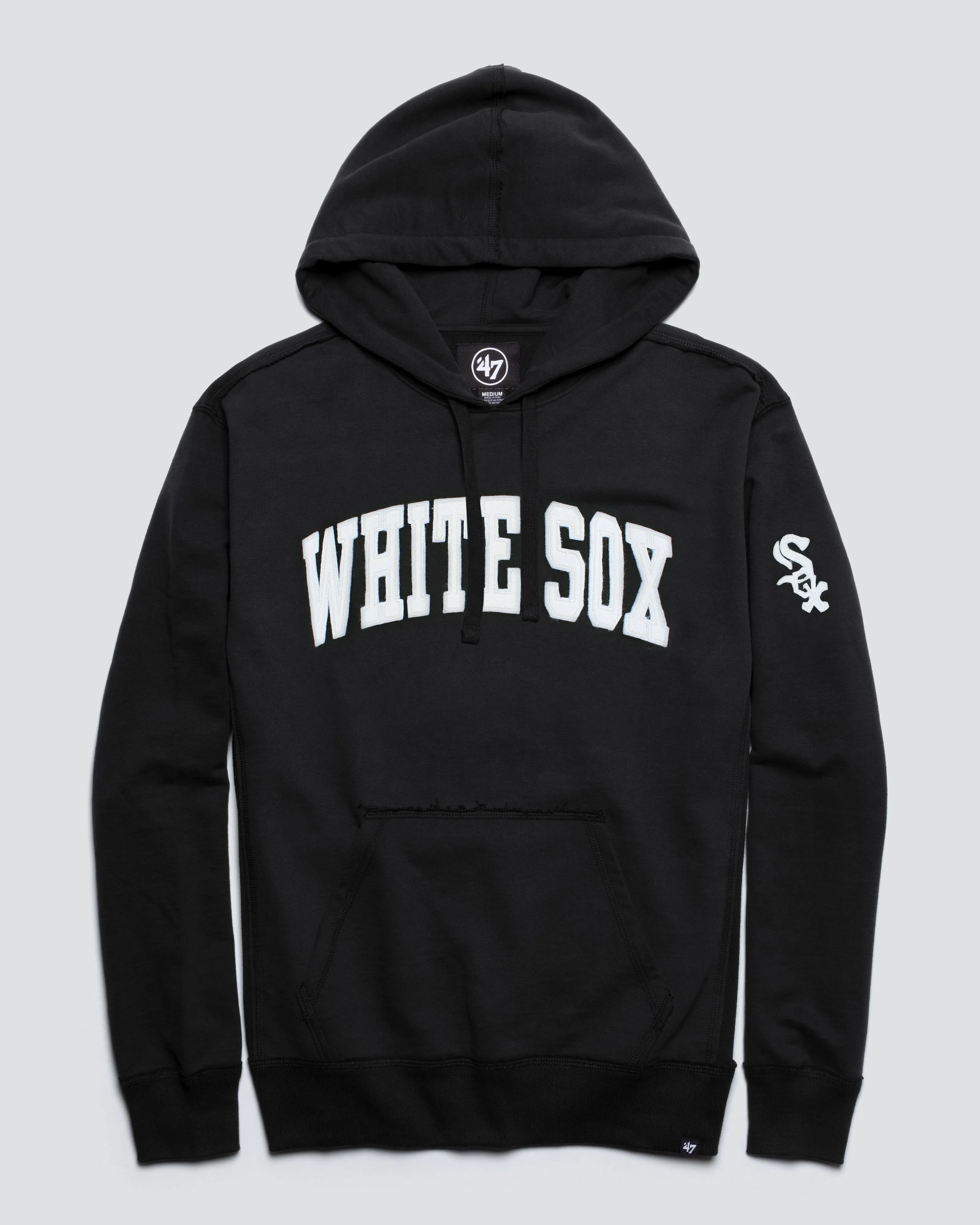 CHICAGO WHITE SOX RELIC '47 HARRIS SCRIMMAGE HOOD sold by 47