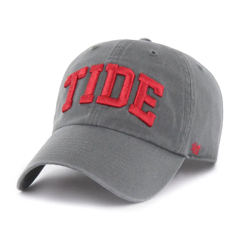 ALABAMA CRIMSON TIDE SCRIPT '47 CLEAN UP sold by 47