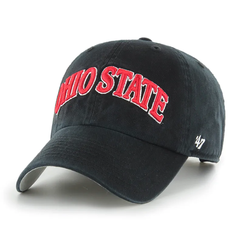 OHIO STATE BUCKEYES ARCHIE SCRIPT' 47 CLEAN UP sold by 47
