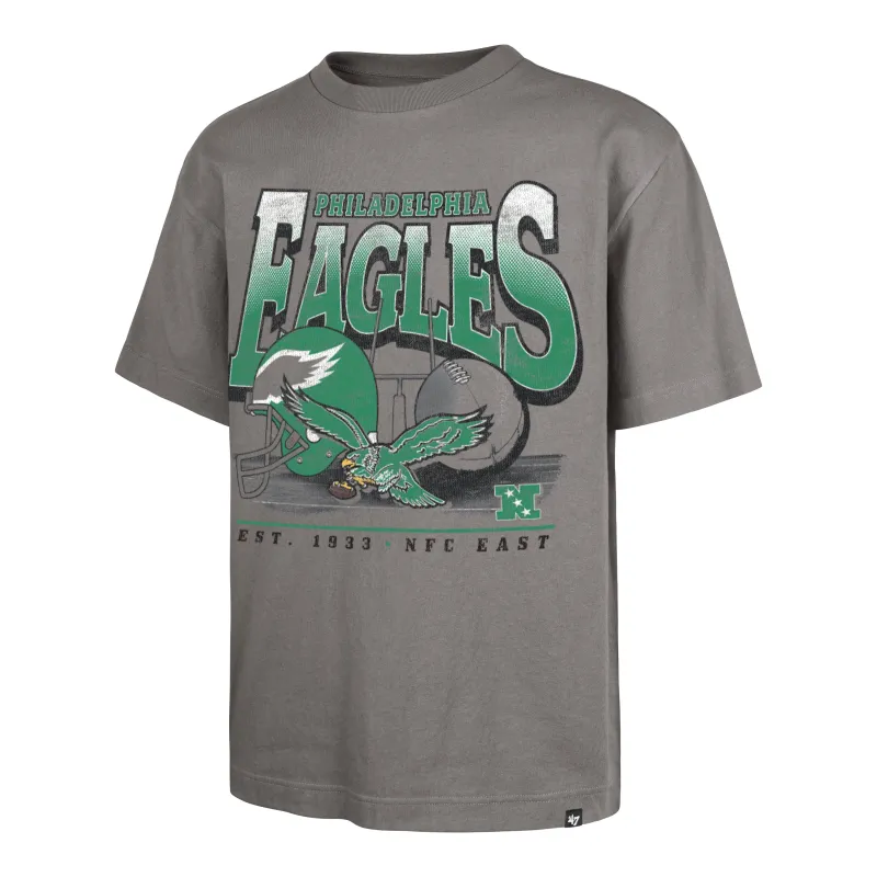 PHILADELPHIA EAGLES HISTORIC REGIONAL '47 FOUNDATION TEE sold by 47