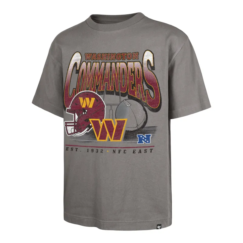 WASHINGTON COMMANDERS REGIONAL '47 FOUNDATION TEE sold by 47