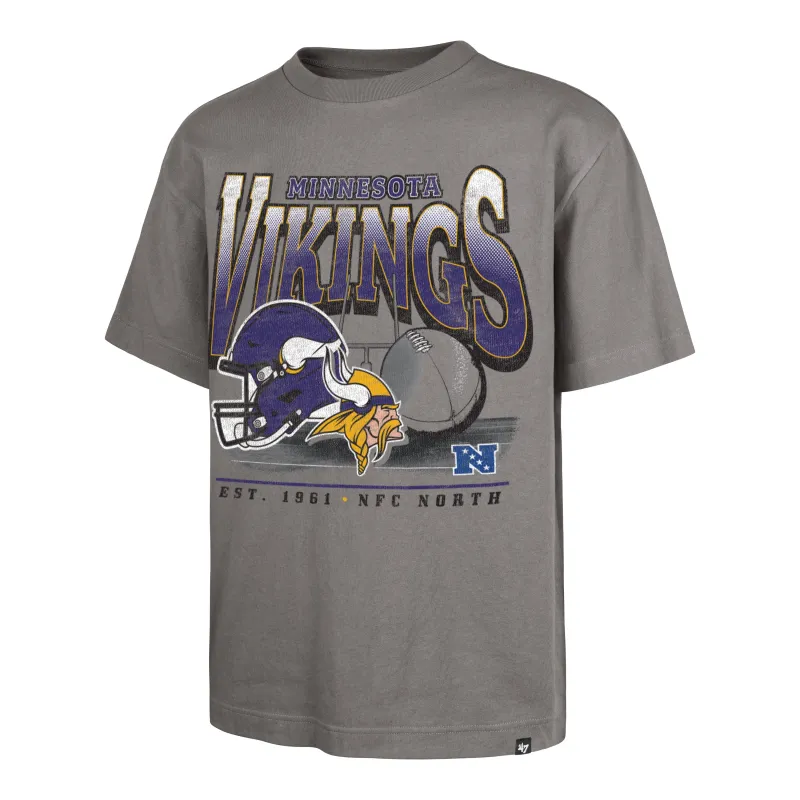 MINNESOTA VIKINGS REGIONAL '47 FOUNDATION TEE sold by 47