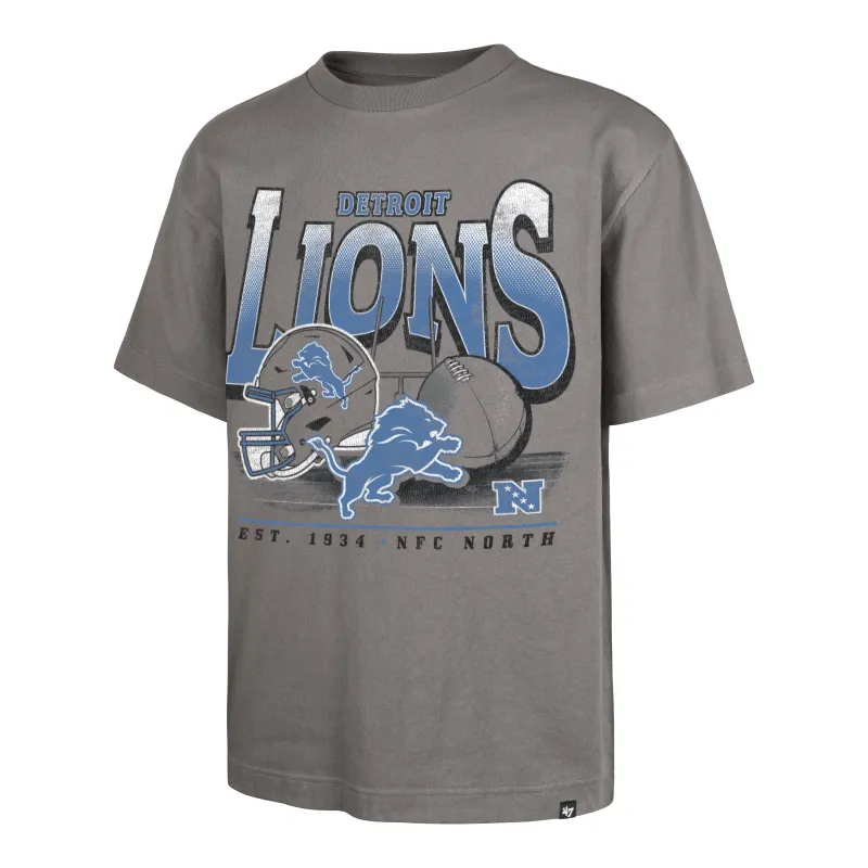 DETROIT LIONS REGIONAL '47 FOUNDATION TEE sold by 47