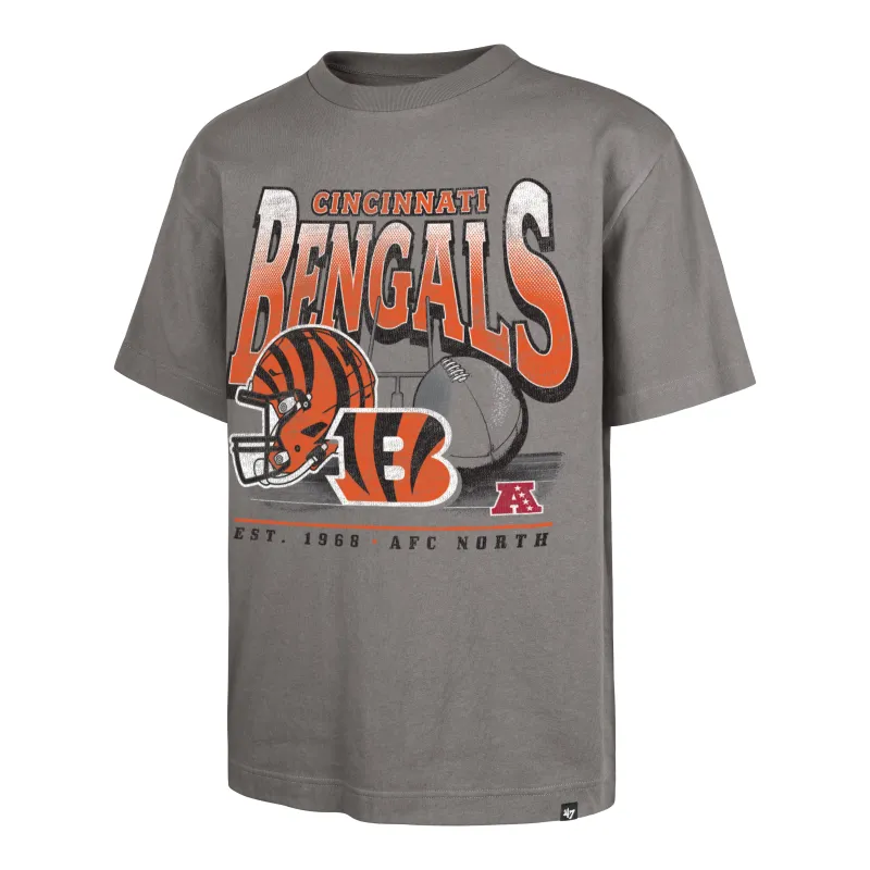 CINCINNATI BENGALS REGIONAL '47 FOUNDATION TEE sold by 47